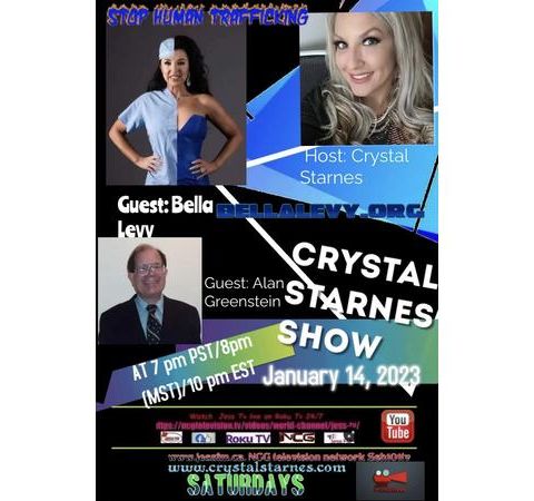 Crystal Starnes Show - Bella Levy Foundation
