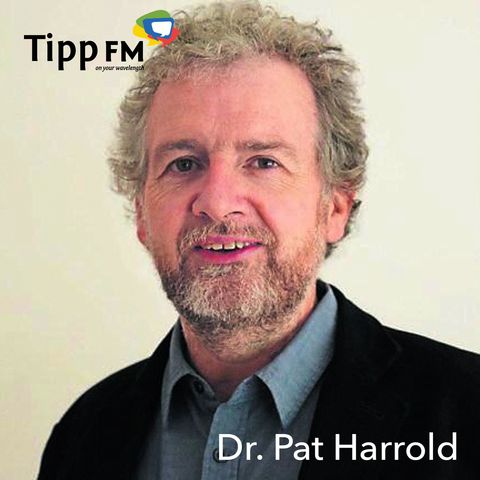Dr. Pat Harold talks about Vaccination