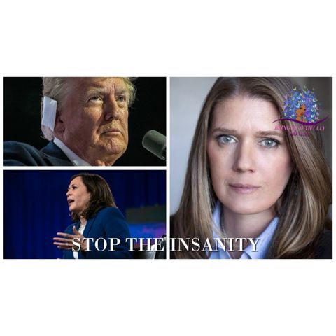 Mary Trump Endorses Kamala In An Epic Tweet & Retweet Takedown Of Donald