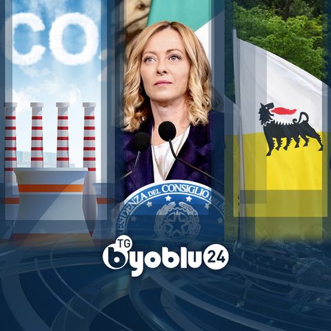 TG BYOBLU24 | 25 FEBBRAIO 2025 | EDIZIONE 20.00
