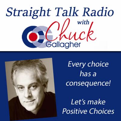 Straight Talk with Host Chuck Gallagher: and Guest Becky Sansbury