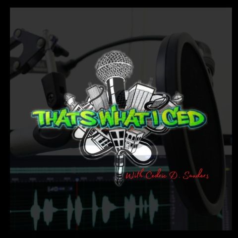 Episode 5 - That's What I Ced - Podcast