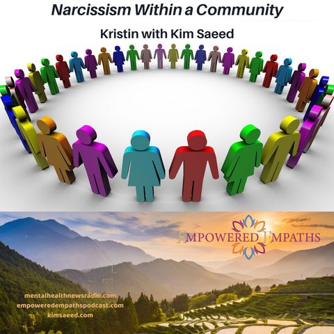 Narcissism Within a Community