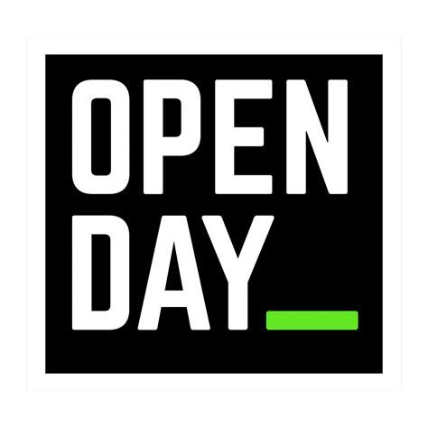 Open Day 2018/2019