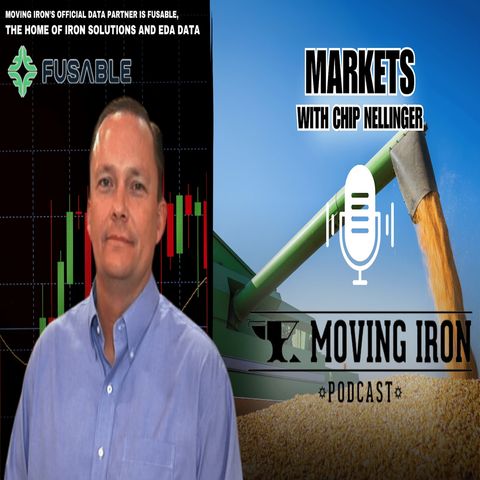 MIP Markets with Chip Nellinger - the April USDA Report