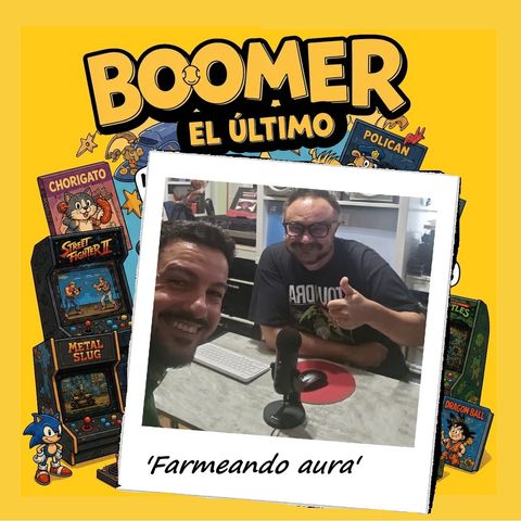 Farmeando aura