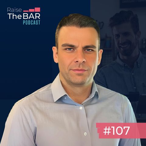 Gestão estratégica de PDV: Case Electrolux, com Carlos Marcolin, Diretor de Operações de Vendas e Trade Marketing | Raise The Bar #107