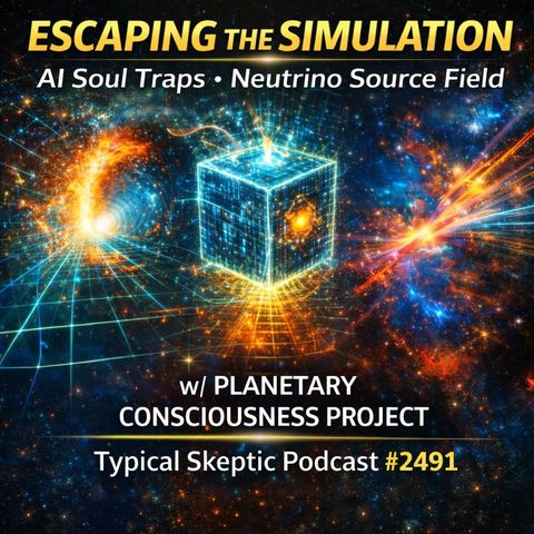 ESCAPING THE SIMULATION - NATHAN CISZEK - TSP # 2491