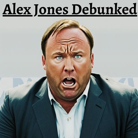 The QAnon Connection - Alex Jones and the Online Conspiracy Movement