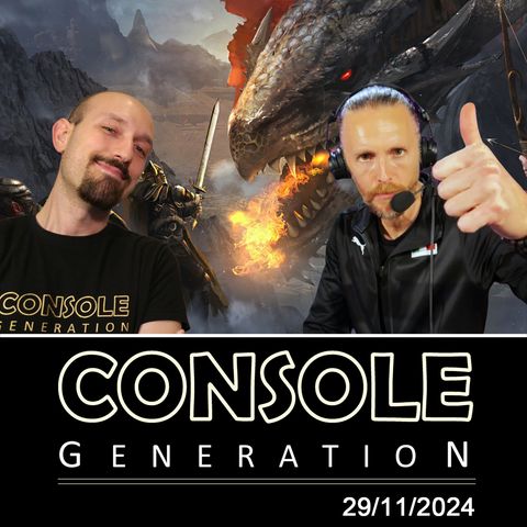 Alaloth (intervista) / Dragon Age: The Veilguard - CG Live 29/11/2024