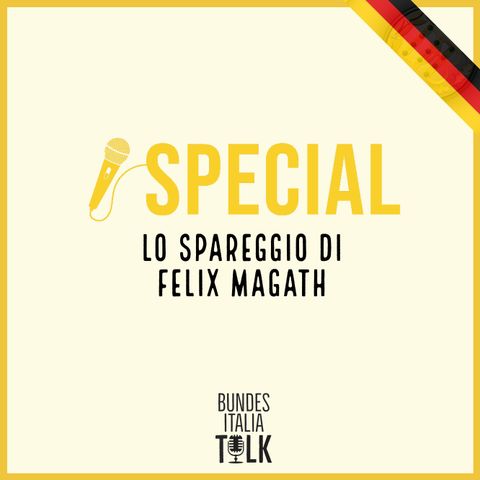 Special | Lo spareggio di Felix Magath