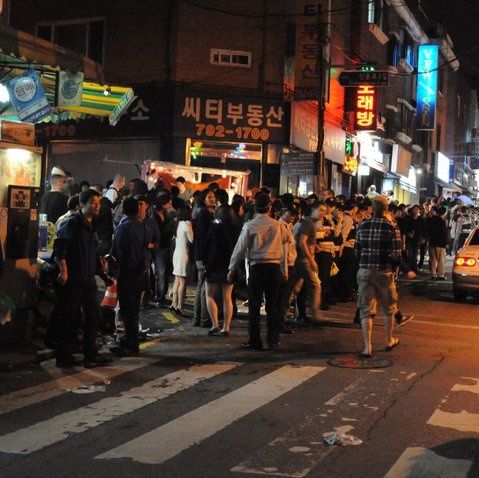 Only In Korea: HBC Gentrification - What Does The Future Hold For Seoul's Expat Neighborhood?