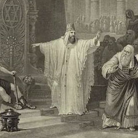 El ascenso del rey Salomon / Reflexiones cristianas