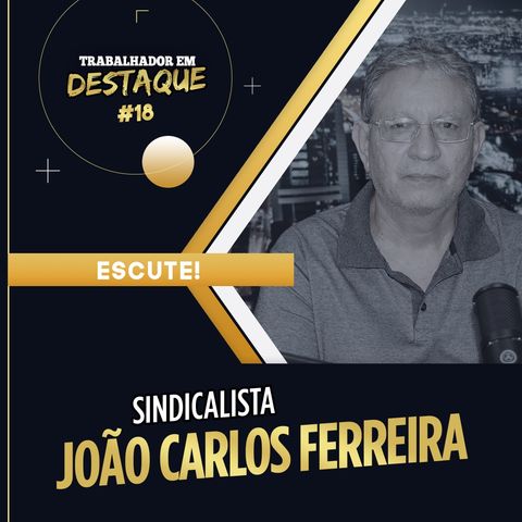 João Carlos Ferreira - 7 de dezembro de 2022