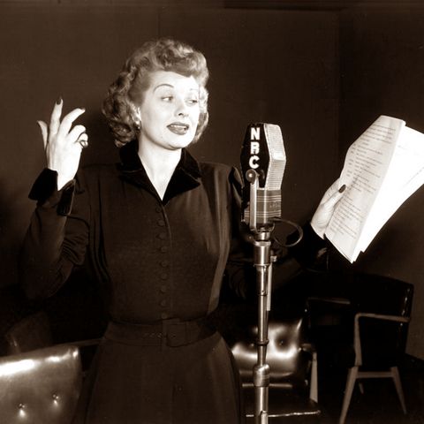 Classic Radio for May 19, 2023 Hour 1 - Lucille Ball is Miss Grant, who takes Richmond