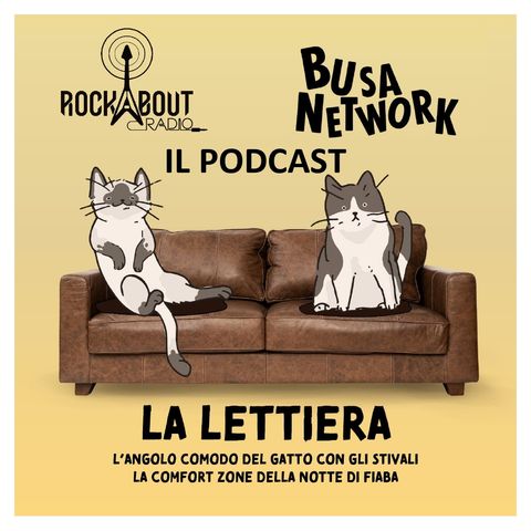 La Lettiera - ven 27 agosto - Intervista a Francesco Zanoni di Radio Rete Busa e intrattenimento pre Kahoot