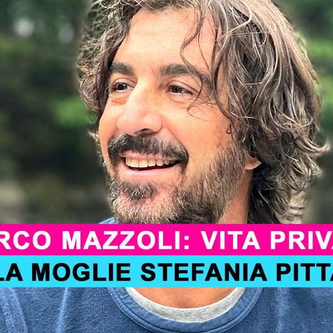 Marco Mazzoli: Chi E' Stefania, La Moglie Del Vincitore Dell'Isola Dei Famosi!