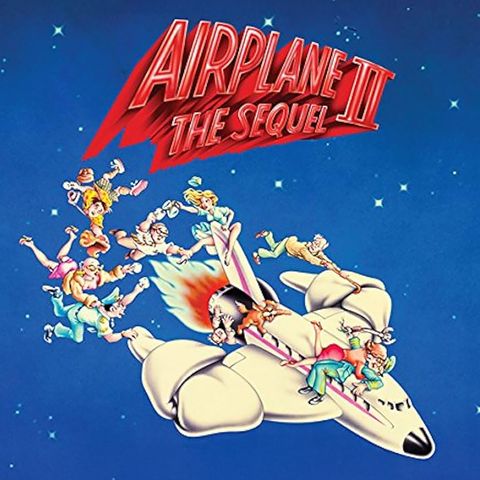 Episode 740: Airplane II - The Sequel