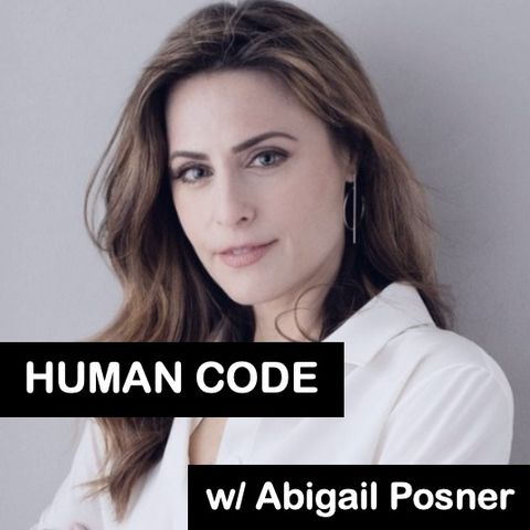 Human Code - Episode #1 - Vinnie Favale