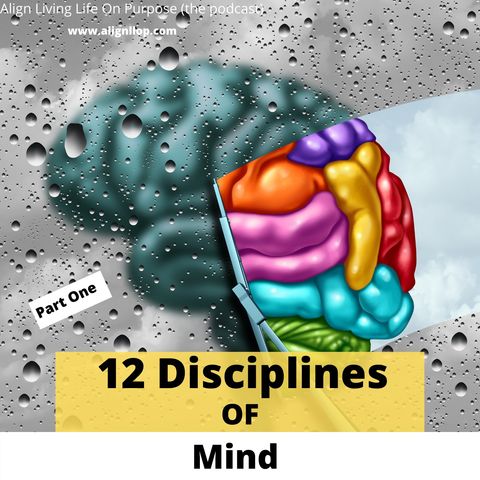 DIscover the 12 Disciplines of Mind