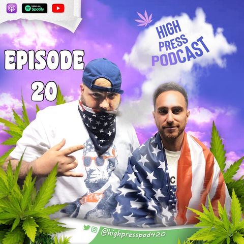 High Press Podcast - EP 20: Chelsea Cashed That Stimulus Check
