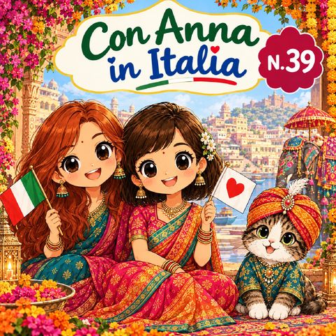 Episodio 39. India!