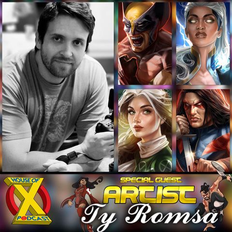 Episode 68 - Interview with Ty Romsa