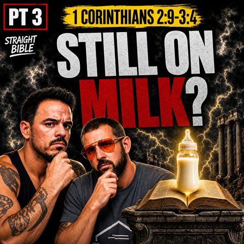 What Does Carnal Mean? 1 Corinthians 2:9-3:4 (KJV) | 1 Corinthians