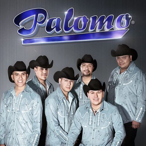 Saludos Grupo Palomo • 1000% RADIO