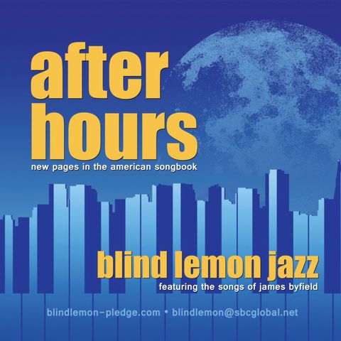 After Hours - Singer-songwriter James Byfield on Big Blend Radio
