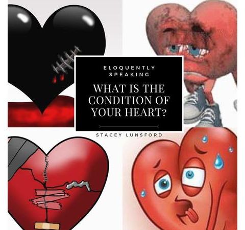 Do You Have A Sick Heart?  Stacey Lunsford & Tyesha Thompson