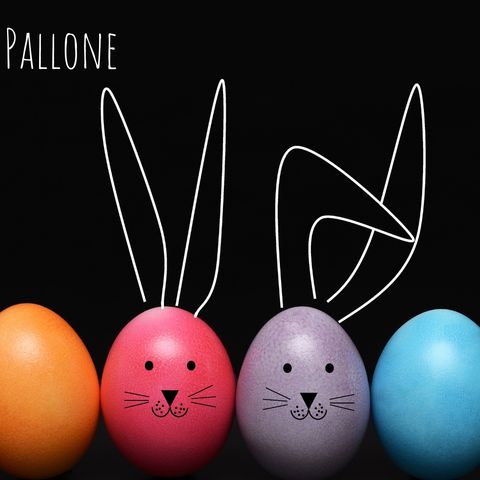 Pasqua nel Pallone