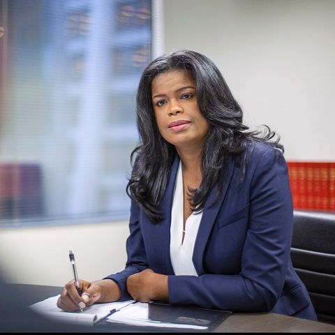 Kim Foxx/The Drive @ 5 W/Roman