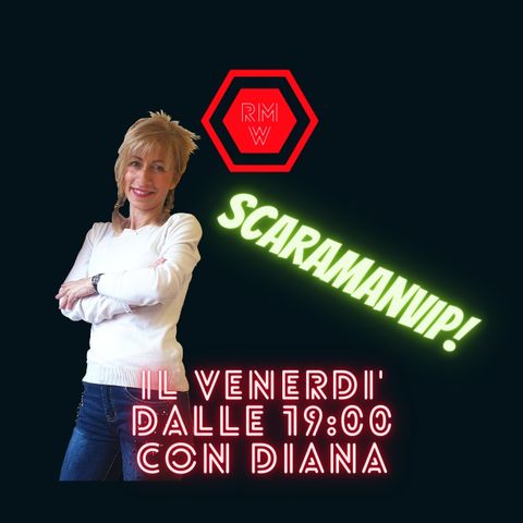 ScaramanVip puntata del 21/05/2021 - Valeria Marini