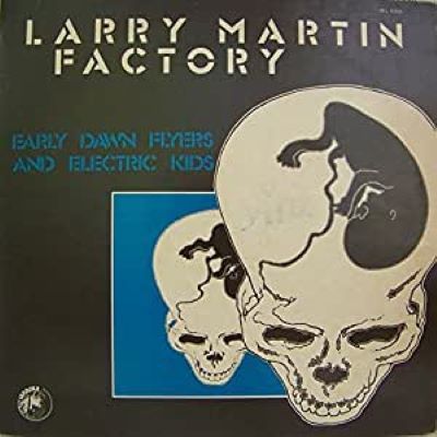 - Larry Martin Factory - no widows on the beach -