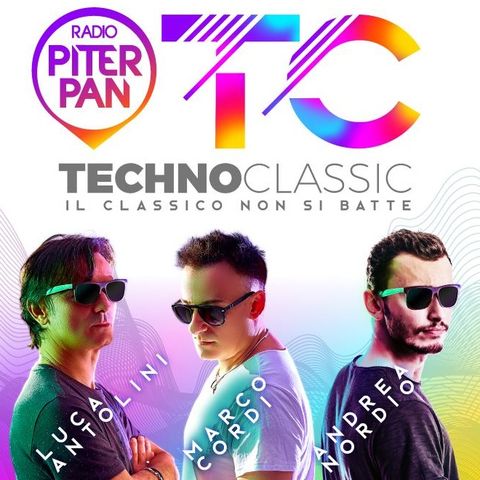 Ep.07- Techno Classic - 14-03-2020