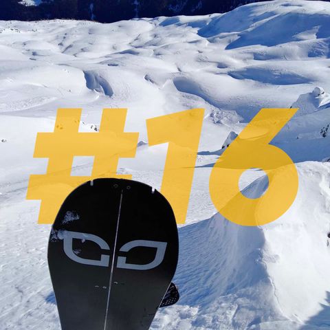 #16 SPLITBOARD: SETUP con Pietro Marzorati di COMERA SNOWBOARDS