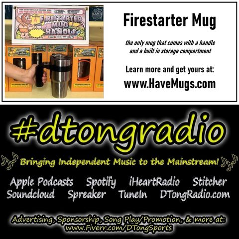 Top Indie Music Artists on #dtongradio - Powered by havemugs.com