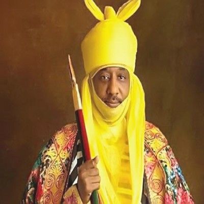 Nigerian Deposed Emir Of Kano Accepts Dismissal