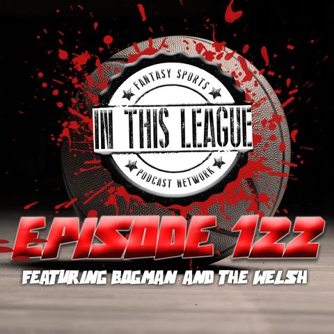 Episode 122 - NBA Draft Talk