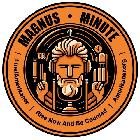 The Magnus Minute - Many Enemies Bring Much Honor