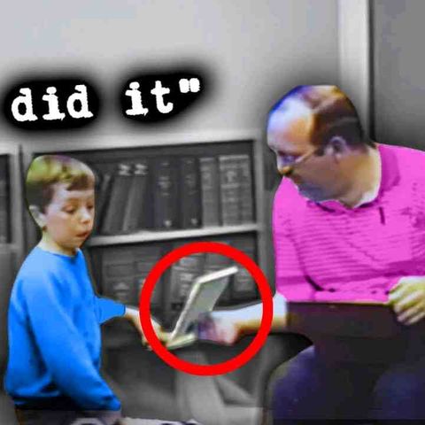 When 10 YO Solves a Murder Case