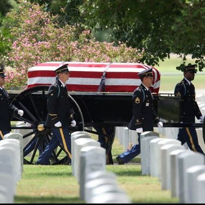 Among The Dead: Honoring Our Military Heroes