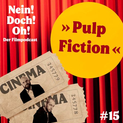 #15: "Pulp Fiction" (1994)