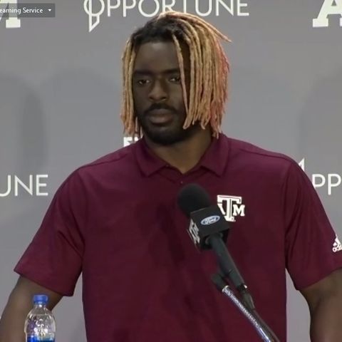 Aggie DL Tyree Johnson