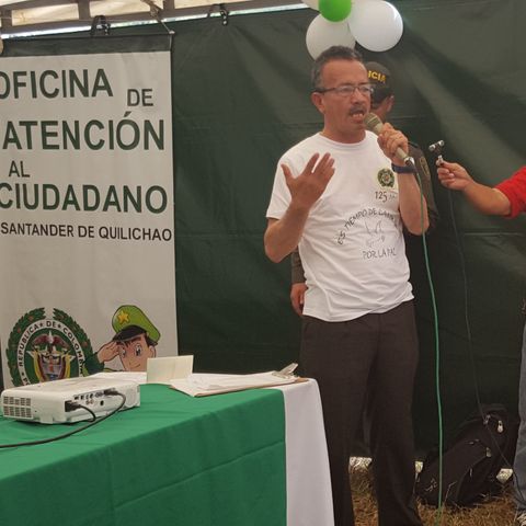 Alberto Bustos G.