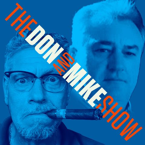 Farewell from Don and Mike