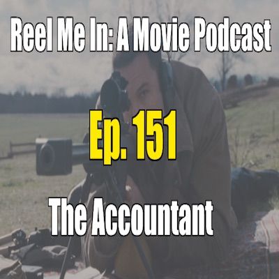 Ep. 151: The Accountant