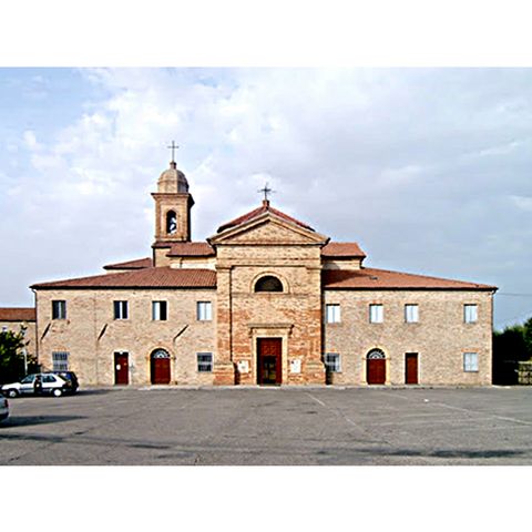Convento Madonna della Quercia - Noviziato di San Gabriele a Morrovalle (Marche)