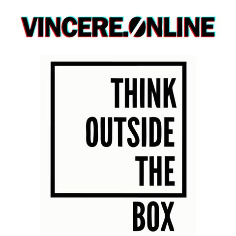 Vincere pensando "out of the box"
